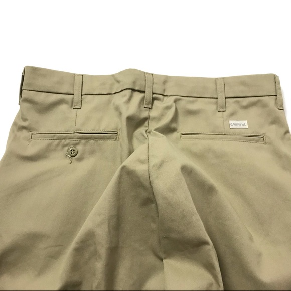 unifirst Pants Softwill By Unifirst Uniform Work Pants 34 X 34
